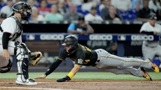 Bullpen leads way to longest winning streak since 2019 taken in Miami (Pirates)